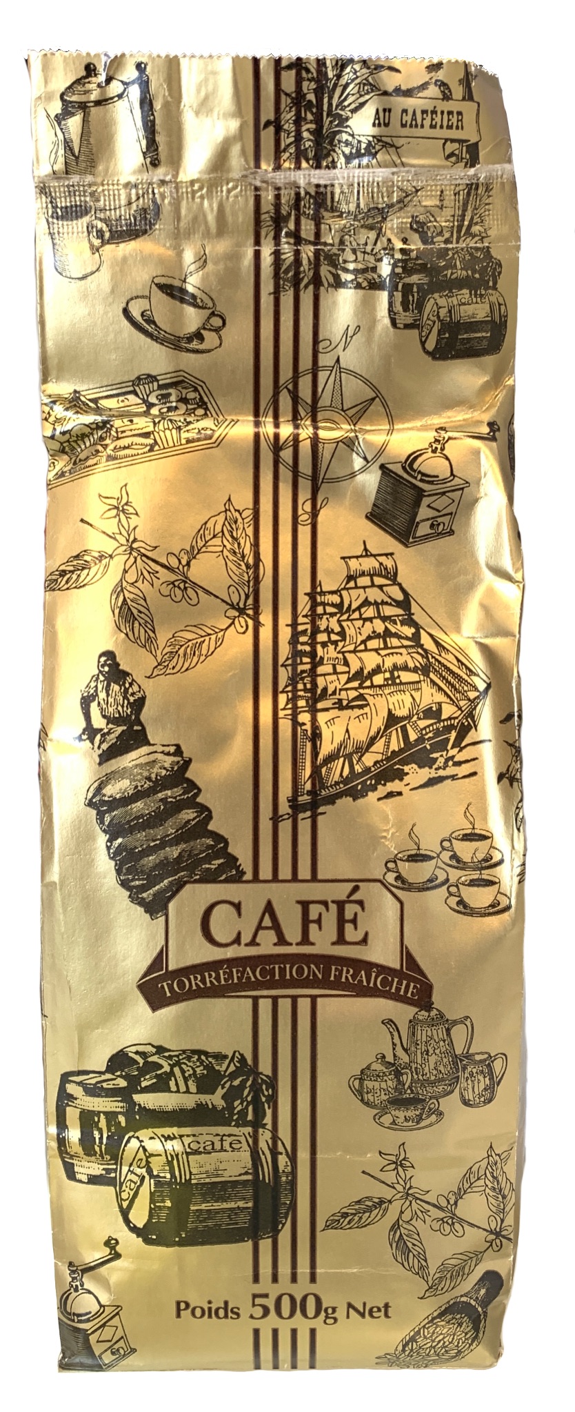 Café doré 500g